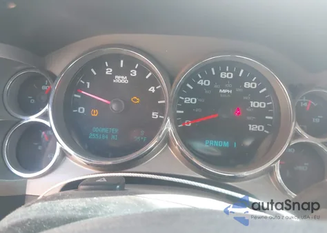 2011 Chevrolet Silverado 2500Hd Lt z USA, uszkodzony, nr VIN 1GC1KXC88BF236436